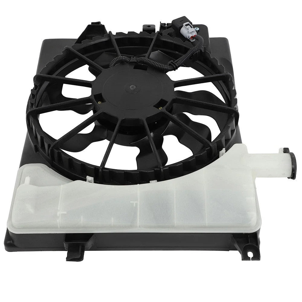 Electric Engine Radiator Cooling Fan Kit For 2014-2016 Hyundai Elantra Kia Forte 6B93BC-57 [11]