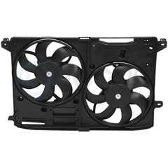 Electric Radiator Condenser Cooling Fan Assembly For FORD FUSION 13 14 15 16-20 6B93BC-57 [2]