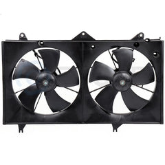 Electric Radiator Condenser Cooling Fan Kit For 2004-2008 Toyota Solara KOEEP [2]