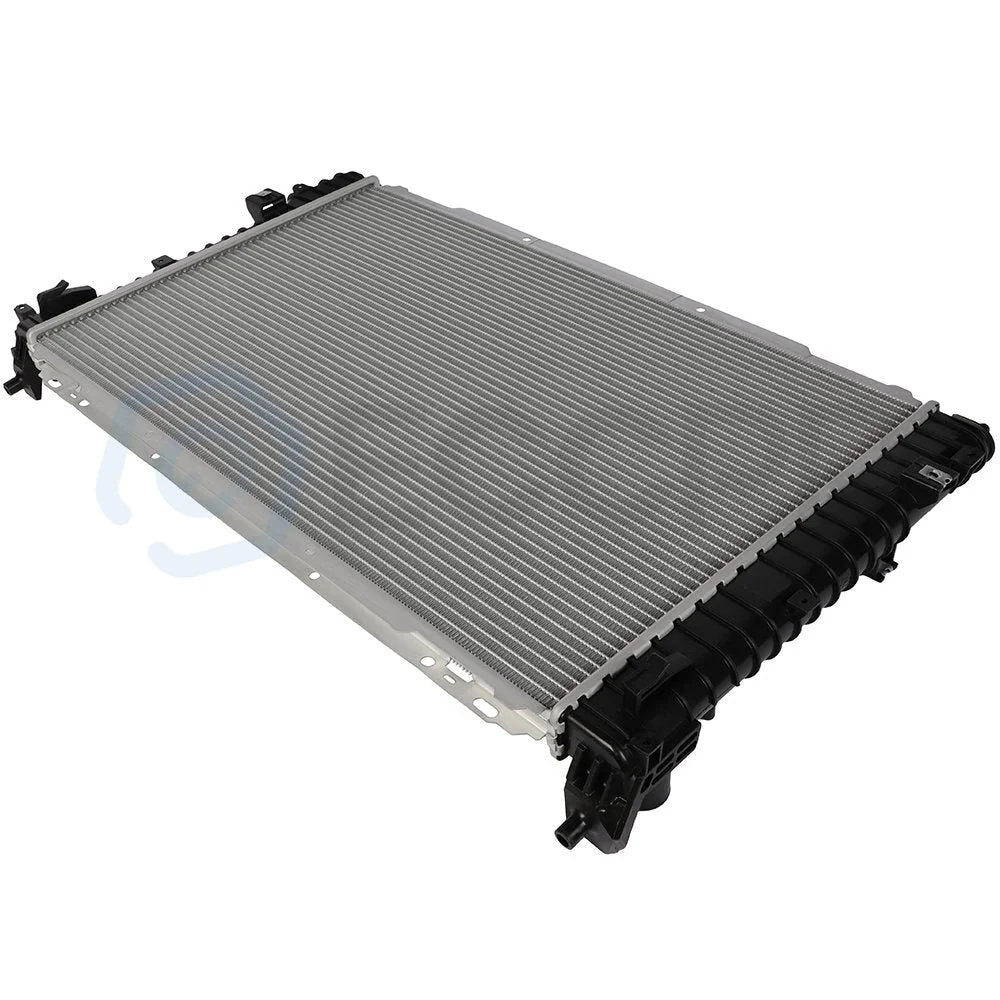 Electric Radiator Condenser Cooling Fan Kit For 2008 2009 2010-2012 Ford Escape 6B93BC-57 [10]