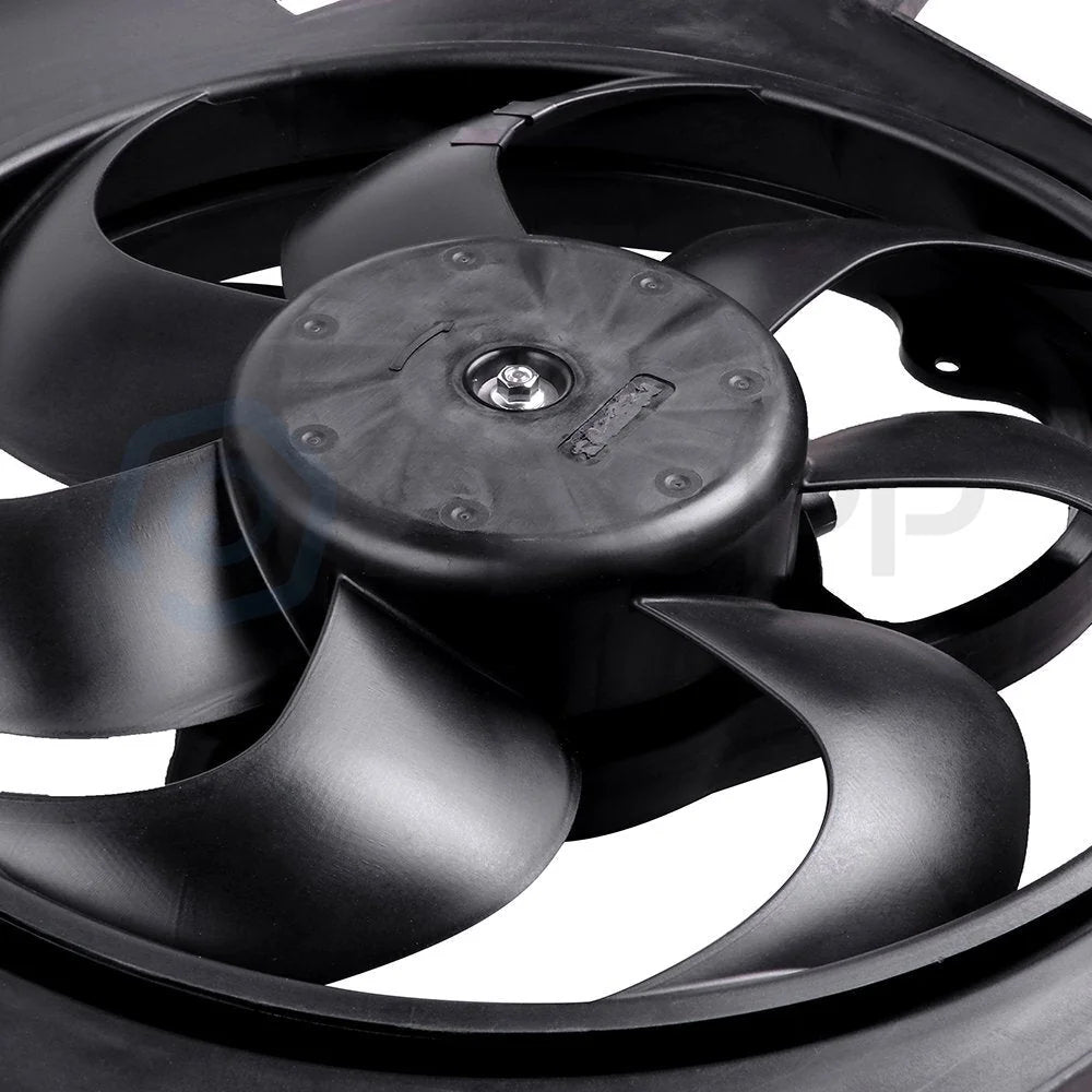 Electric Radiator Condenser Cooling Fan Kit For 2008 2009 2010-2012 Ford Escape 6B93BC-57 [3]