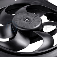 Electric Radiator Condenser Cooling Fan Kit For 2008 2009 2010-2012 Ford Escape 6B93BC-57 [3]