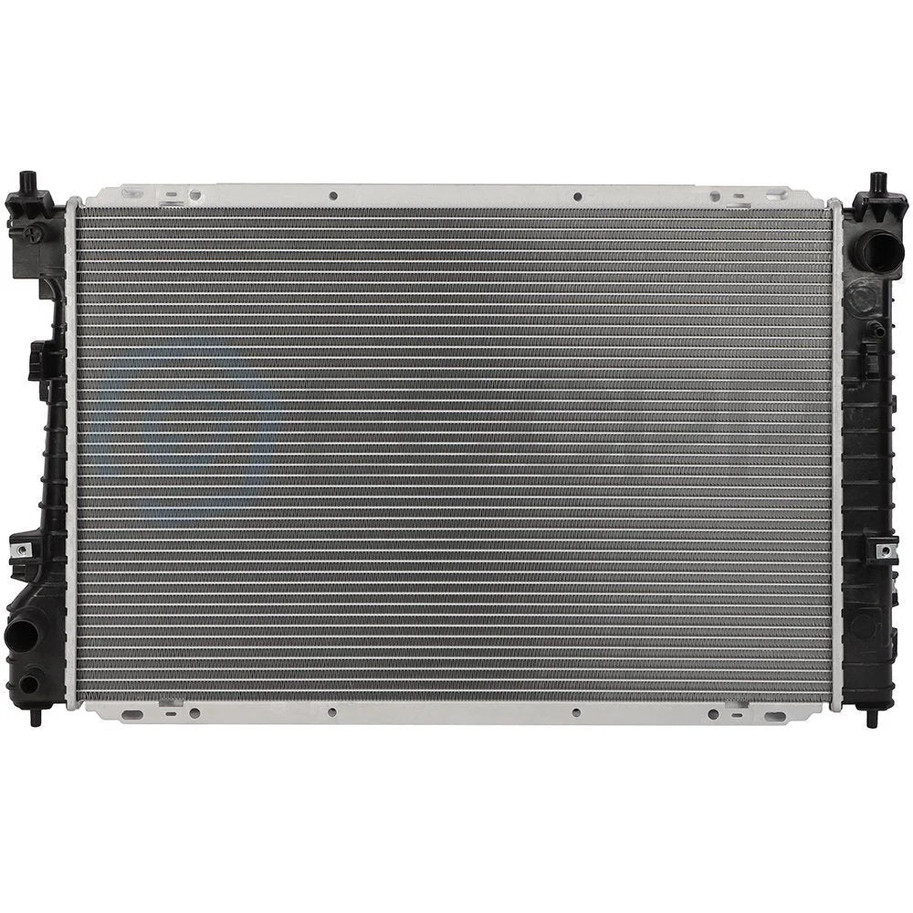 Electric Radiator Condenser Cooling Fan Kit For 2008 2009 2010-2012 Ford Escape 6B93BC-57 [8]