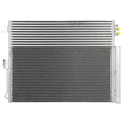 Electric Radiator Condenser Cooling Fan Kit For 2011-2012 2013 Dodge Durango 6B93BC-57 [2]
