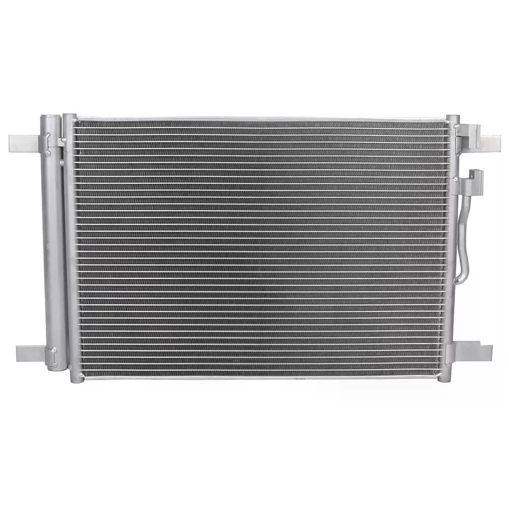 Electric Radiator Condenser Cooling Fan Kit For 2015 2016-2018 Volkswagen Golf 6B93BC-57 [2]