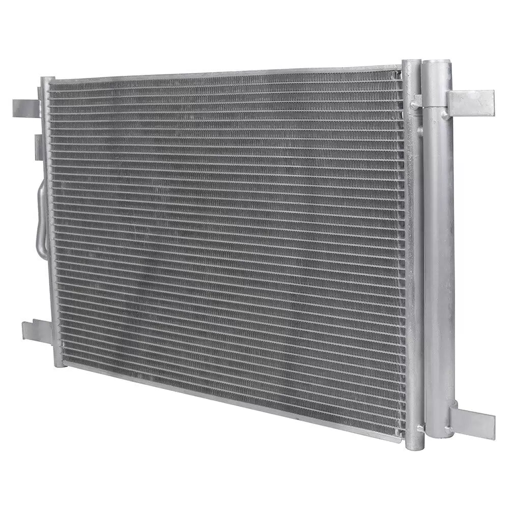 Electric Radiator Condenser Cooling Fan Kit For 2015 2016-2018 Volkswagen Golf 6B93BC-57 [3]