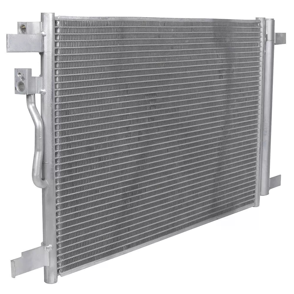Electric Radiator Condenser Cooling Fan Kit For 2015 2016-2018 Volkswagen Golf 6B93BC-57 [4]