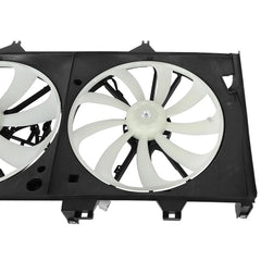 Electric Radiator Condenser Fan Assembly For 2012 2013 2014 15-17 Toyota Camry KOEED [4]