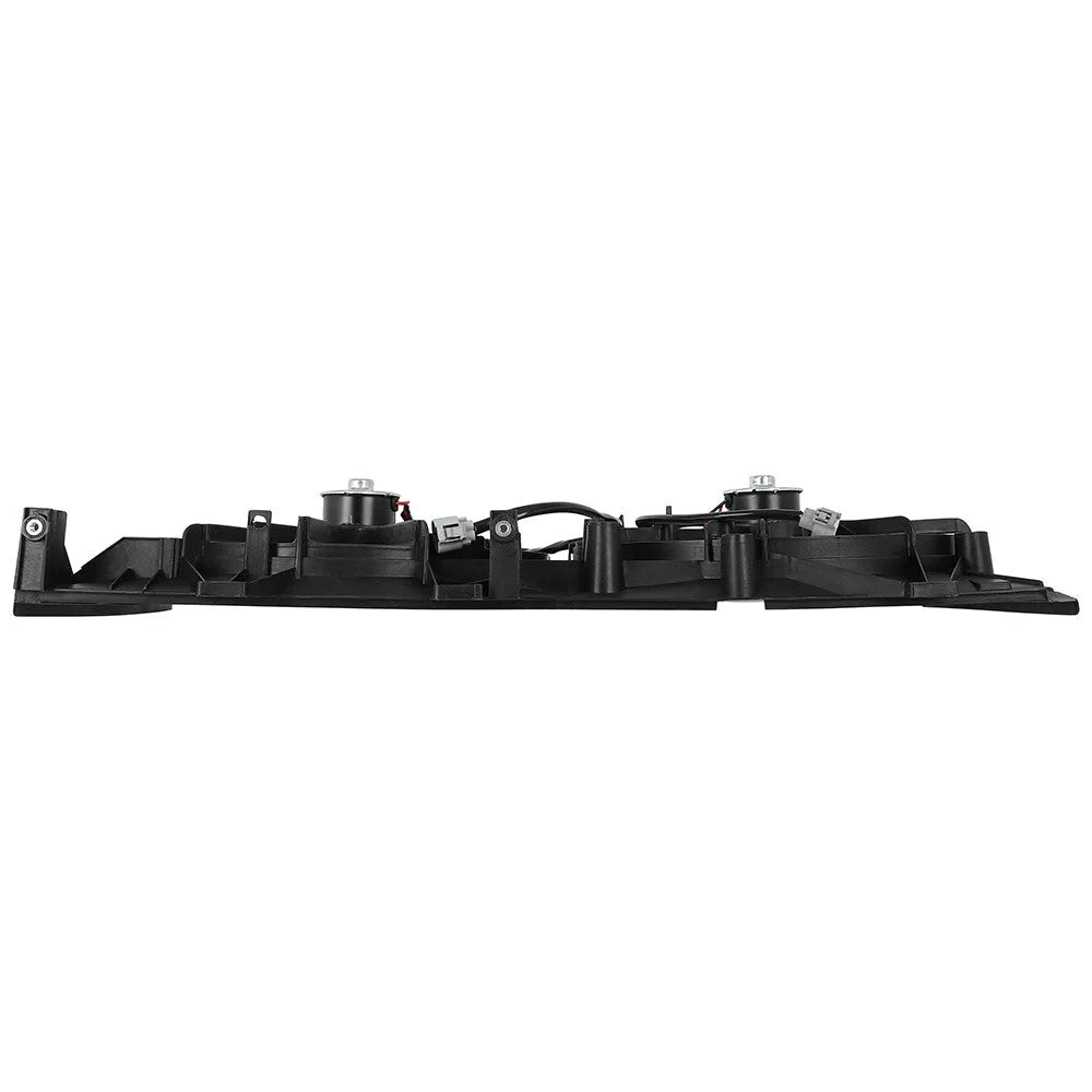 Electric Radiator Condenser Fan Assembly For 2012 2013 2014 15-17 Toyota Camry KOEED [7]