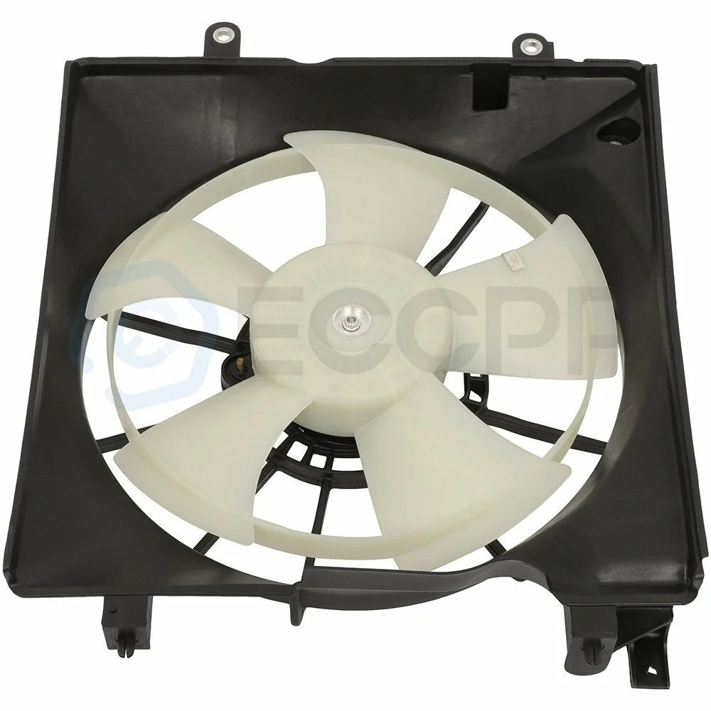 Electric Radiator Cooling Fan Assembly For 13 14 15 ACURA ILX 12-15 HONDA CIVIC 6B93BC-57 [10]
