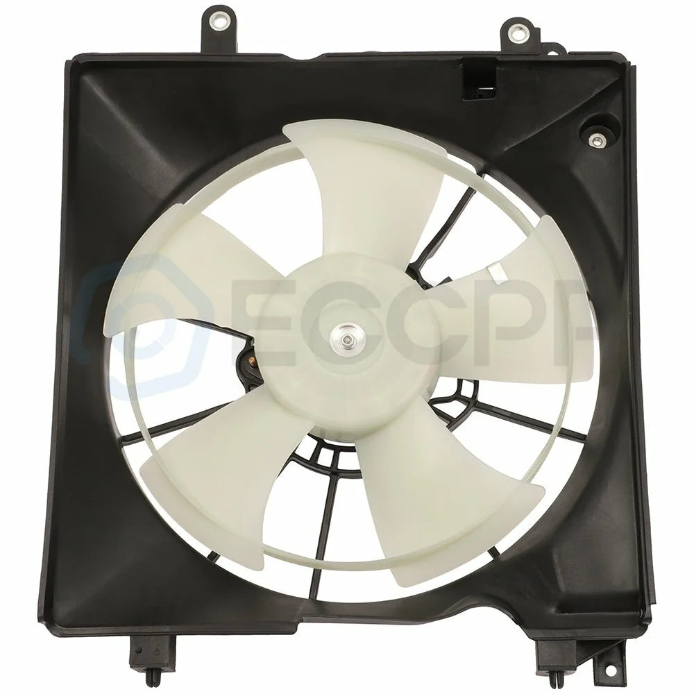 Electric Radiator Cooling Fan Assembly For 13 14 15 ACURA ILX 12-15 HONDA CIVIC 6B93BC-57 [5]
