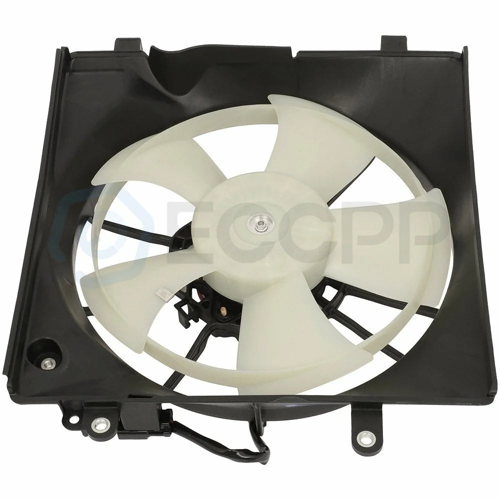 Electric Radiator Cooling Fan Assembly For 13 14 15 ACURA ILX 12-15 HONDA CIVIC 6B93BC-57 [6]