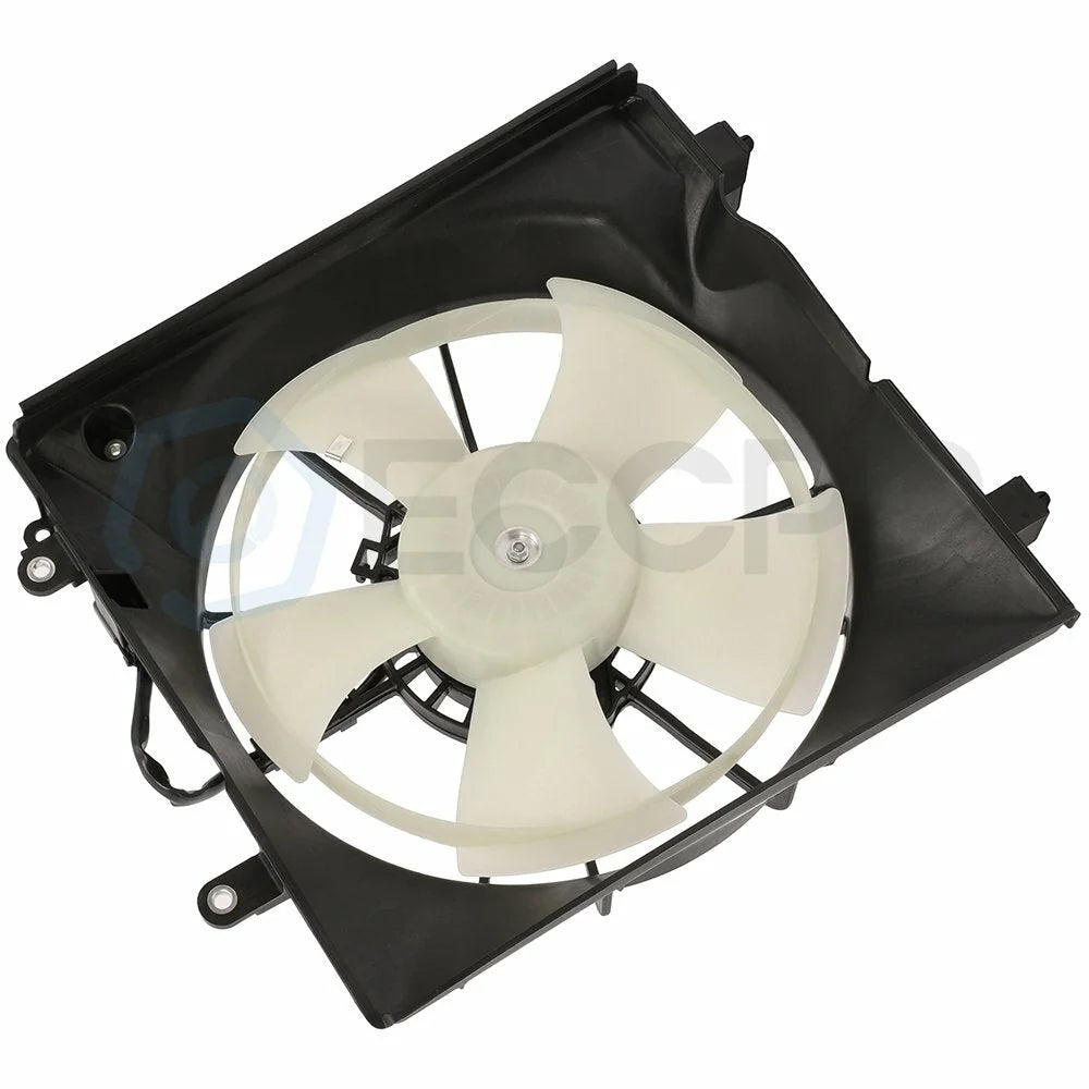 Electric Radiator Cooling Fan Assembly For 13 14 15 ACURA ILX 12-15 HONDA CIVIC 6B93BC-57 [7]