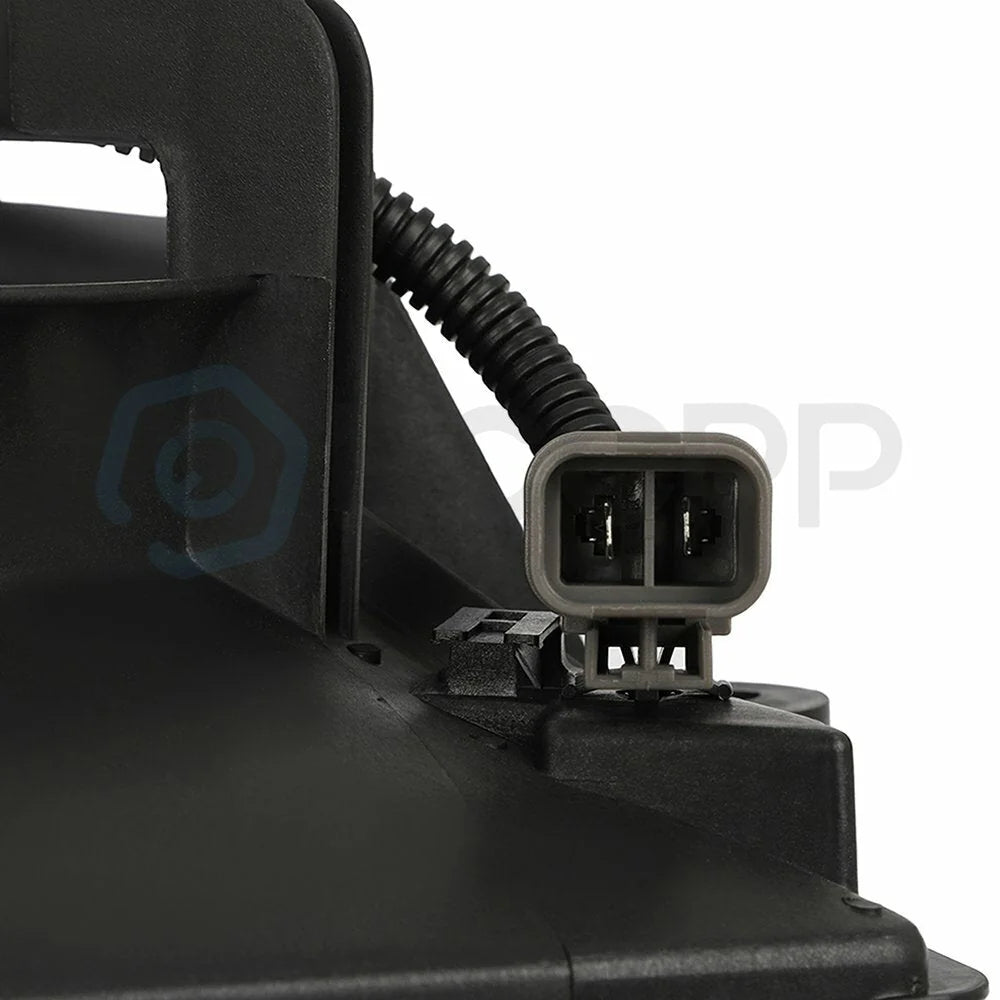 Electric Radiator Cooling Fan Assembly For 2002 2003 2004 2005 Kia Sedona 6B93BC-57 [11]