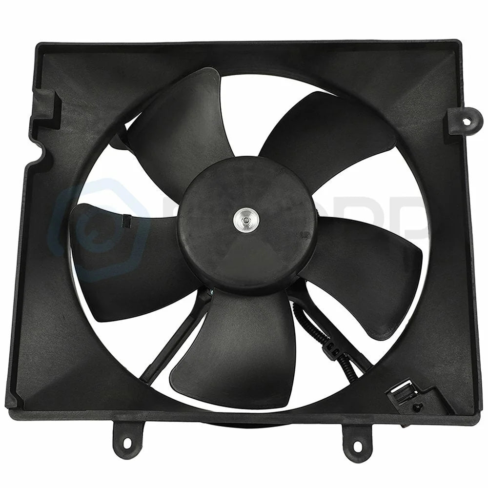Electric Radiator Cooling Fan Assembly For 2002 2003 2004 2005 Kia Sedona 6B93BC-57 [2]