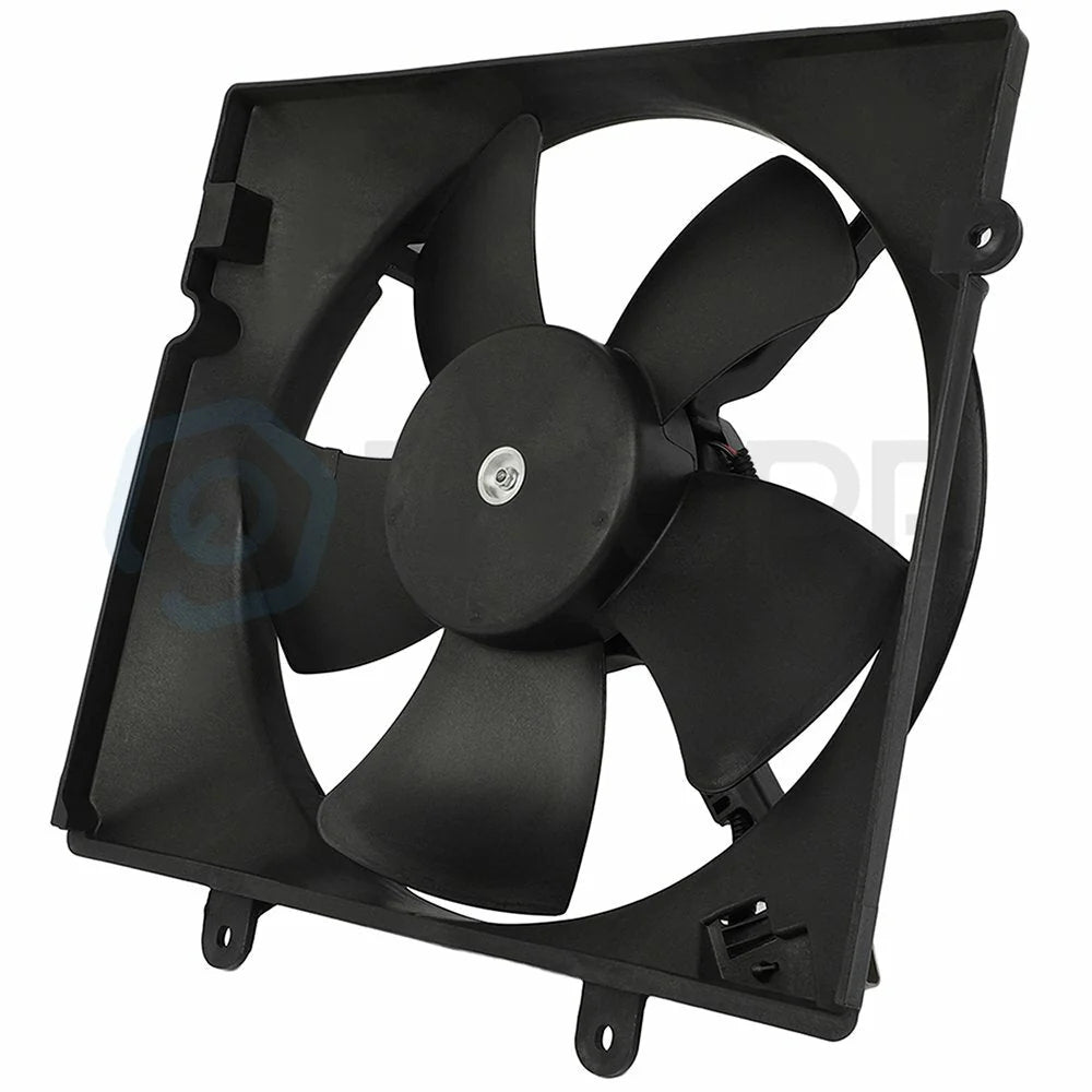Electric Radiator Cooling Fan Assembly For 2002 2003 2004 2005 Kia Sedona 6B93BC-57 [3]