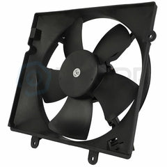 Electric Radiator Cooling Fan Assembly For 2002 2003 2004 2005 Kia Sedona 6B93BC-57 [3]