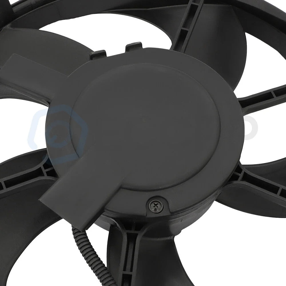 Electric Radiator Cooling Fan Assembly For 2015 2016 2017 Hyundai Sonata 623520 6B93BC-57 [3]