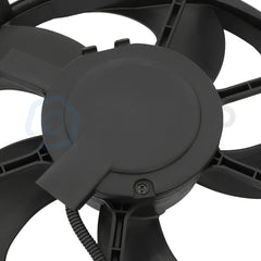 Electric Radiator Cooling Fan Assembly For 2015 2016 2017 Hyundai Sonata 623520 6B93BC-57 [3]