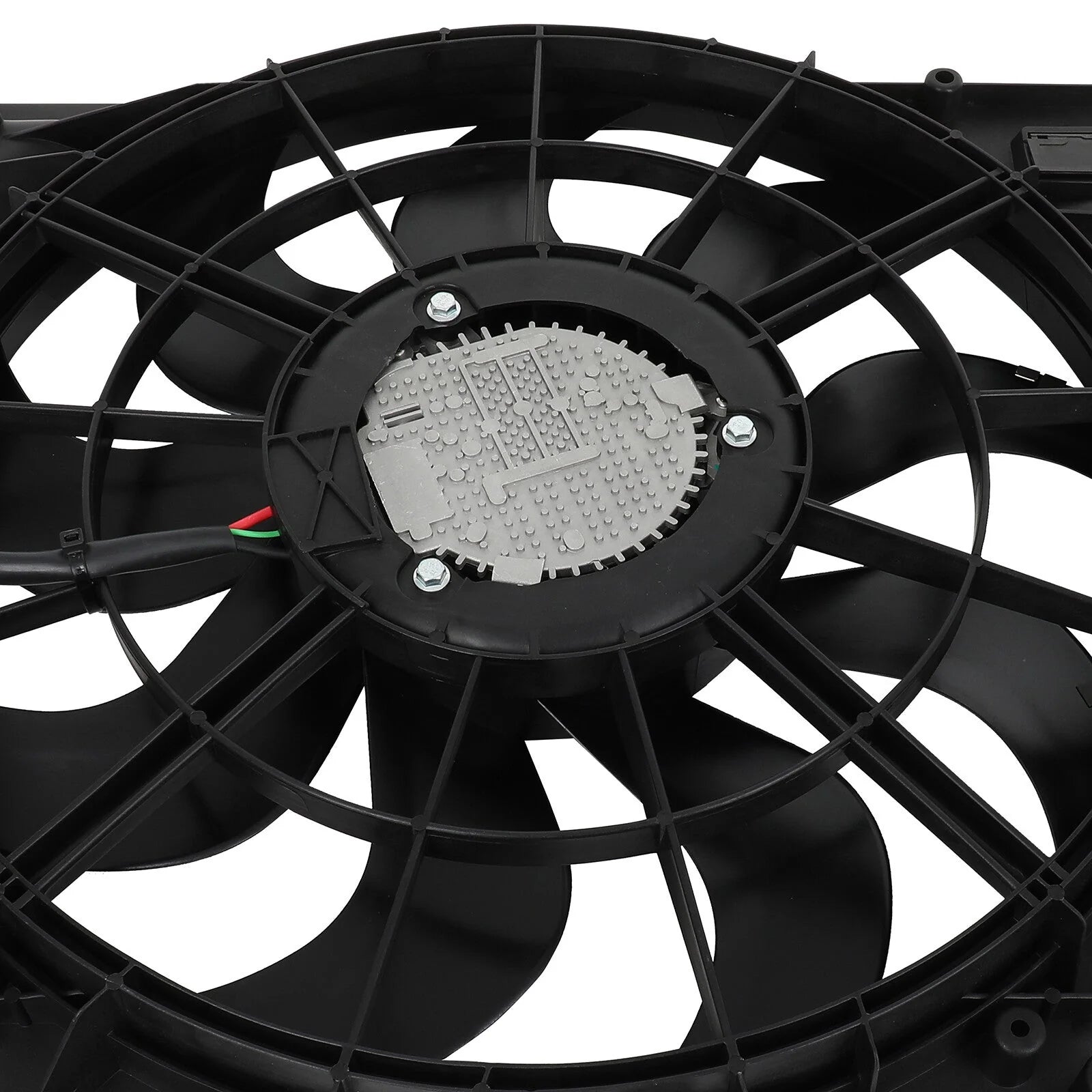 Electric Radiator Cooling Fan Assembly For 2020 2021 2022 CHEVROLET EQUINOX 6B93BC-57 [3]