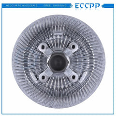Electric Radiator Cooling Fan Clutch For 1995 1996 1997 1998 Dodge B3500 6B93BC-57 [1]