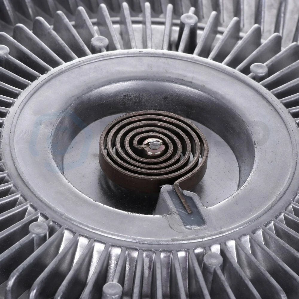 Electric Radiator Cooling Fan Clutch For 1995 1996 1997 1998 Dodge B3500 6B93BC-57 [7]