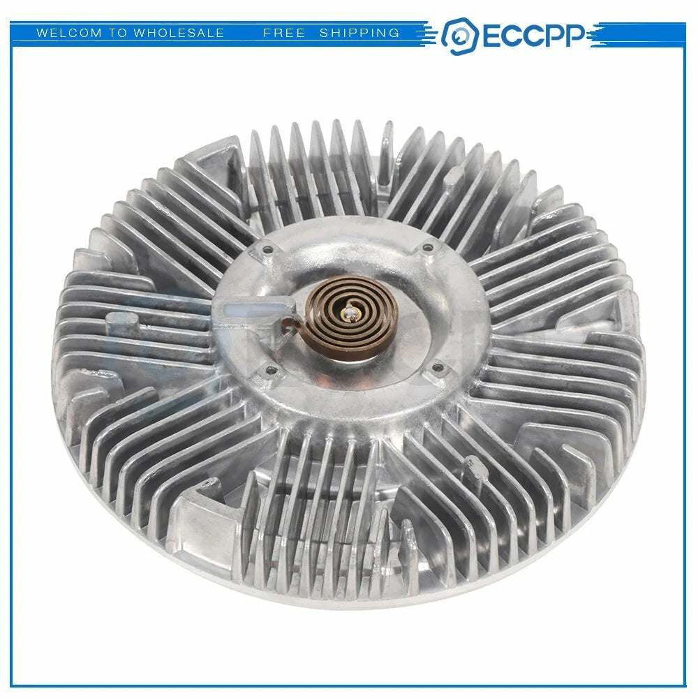 Electric Radiator Cooling Fan Clutch For 1996 1997 1998 1999 Chevrolet P30 6B93BC-57 [1]