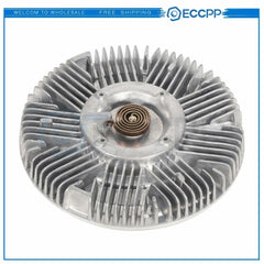 Electric Radiator Cooling Fan Clutch For 1996 1997 1998 1999 Chevrolet P30 6B93BC-57 [1]