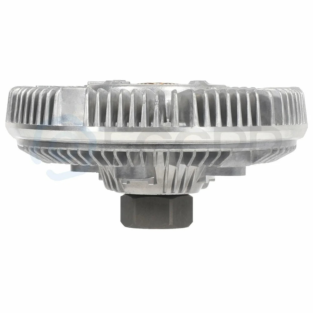 Electric Radiator Cooling Fan Clutch For 1996 1997 1998 1999 Chevrolet P30 6B93BC-57 [4]