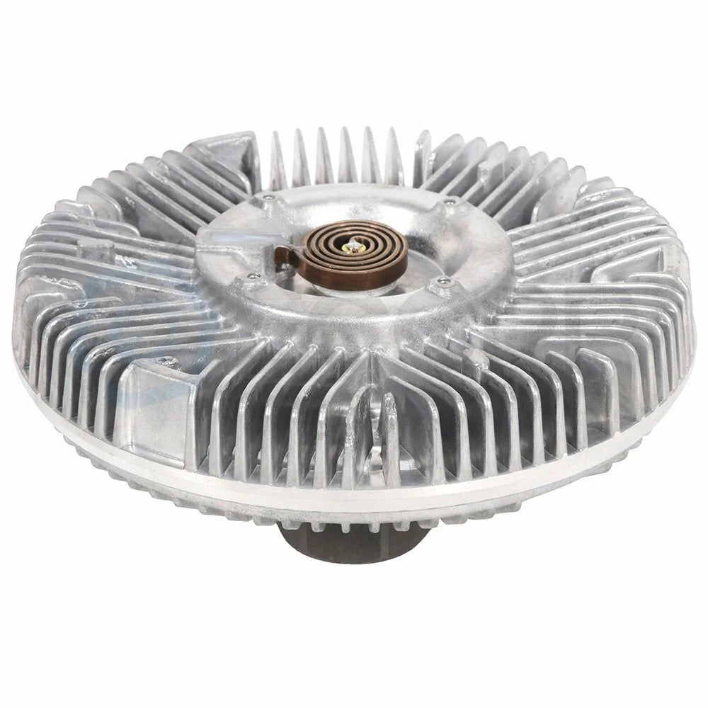 Electric Radiator Cooling Fan Clutch For 1996 1997 1998 1999 Chevrolet P30 6B93BC-57 [5]