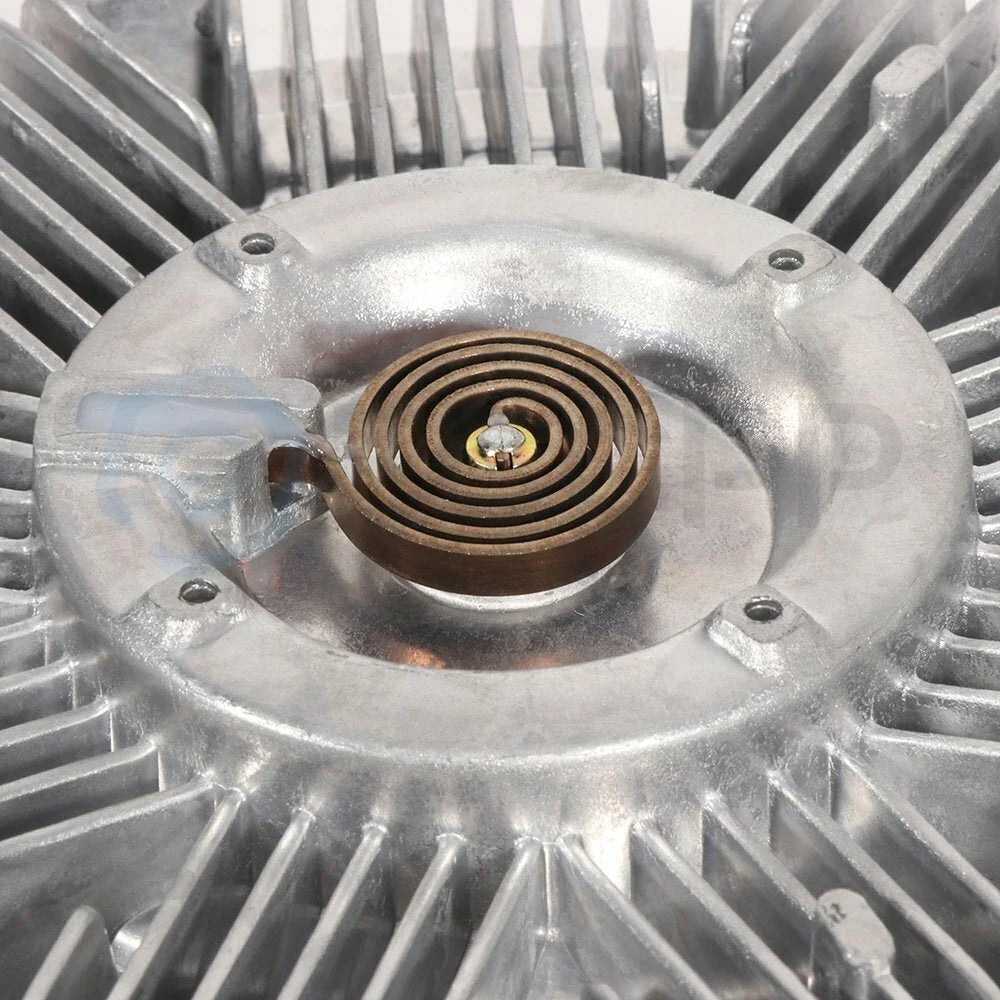 Electric Radiator Cooling Fan Clutch For 1996 1997 1998 1999 Chevrolet P30 6B93BC-57 [7]