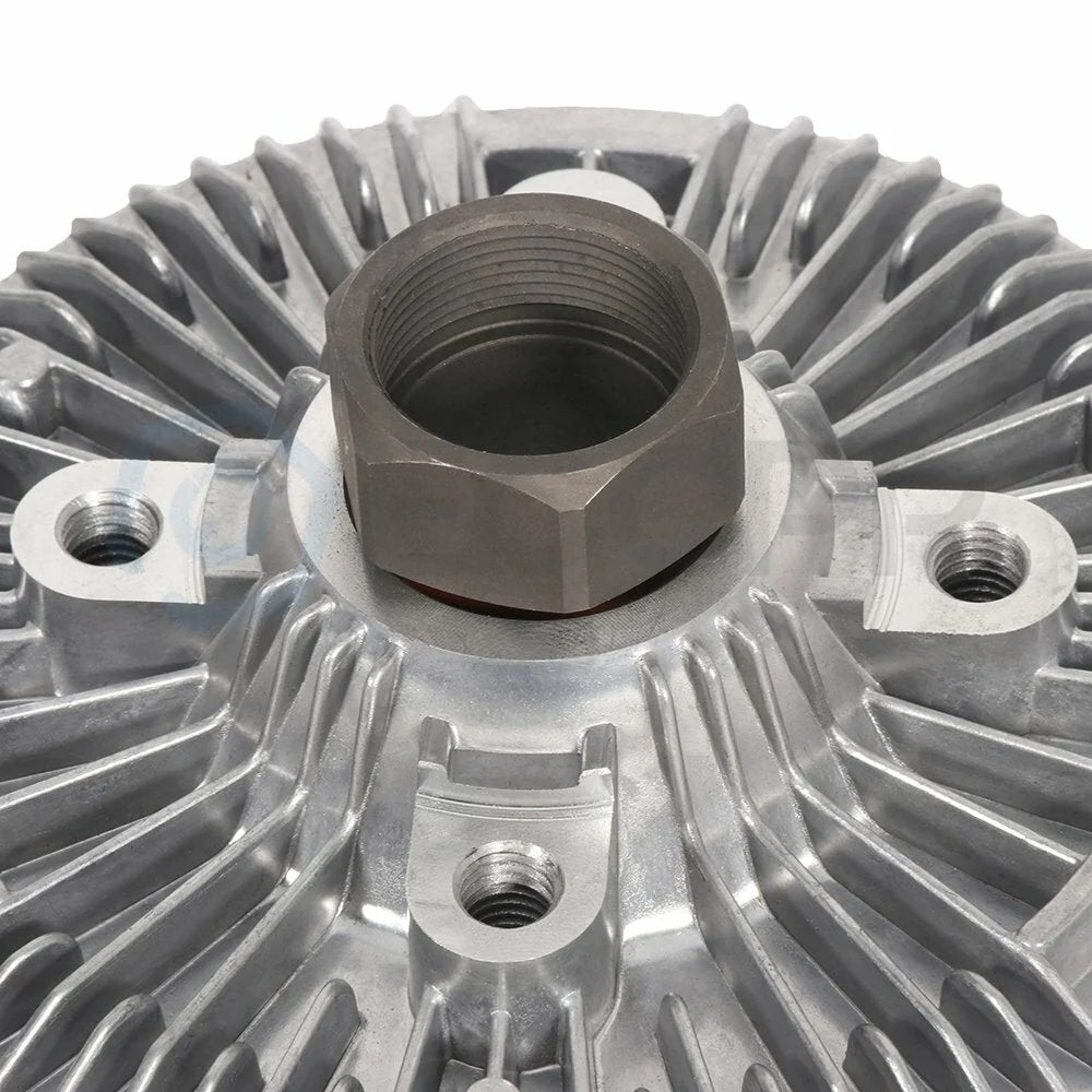 Electric Radiator Cooling Fan Clutch For 1996 1997 1998 1999 Chevrolet P30 6B93BC-57 [8]