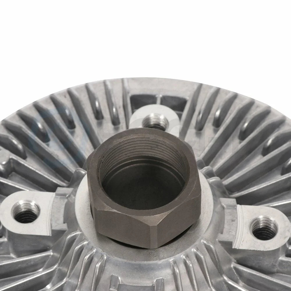 Electric Radiator Cooling Fan Clutch For 1996 1997 1998 1999 Chevrolet P30 6B93BC-57 [9]