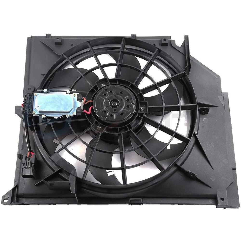 Electric Radiator Cooling Fan Kit For 1999 BMW 323i 328i 6B93BC-57 [9]