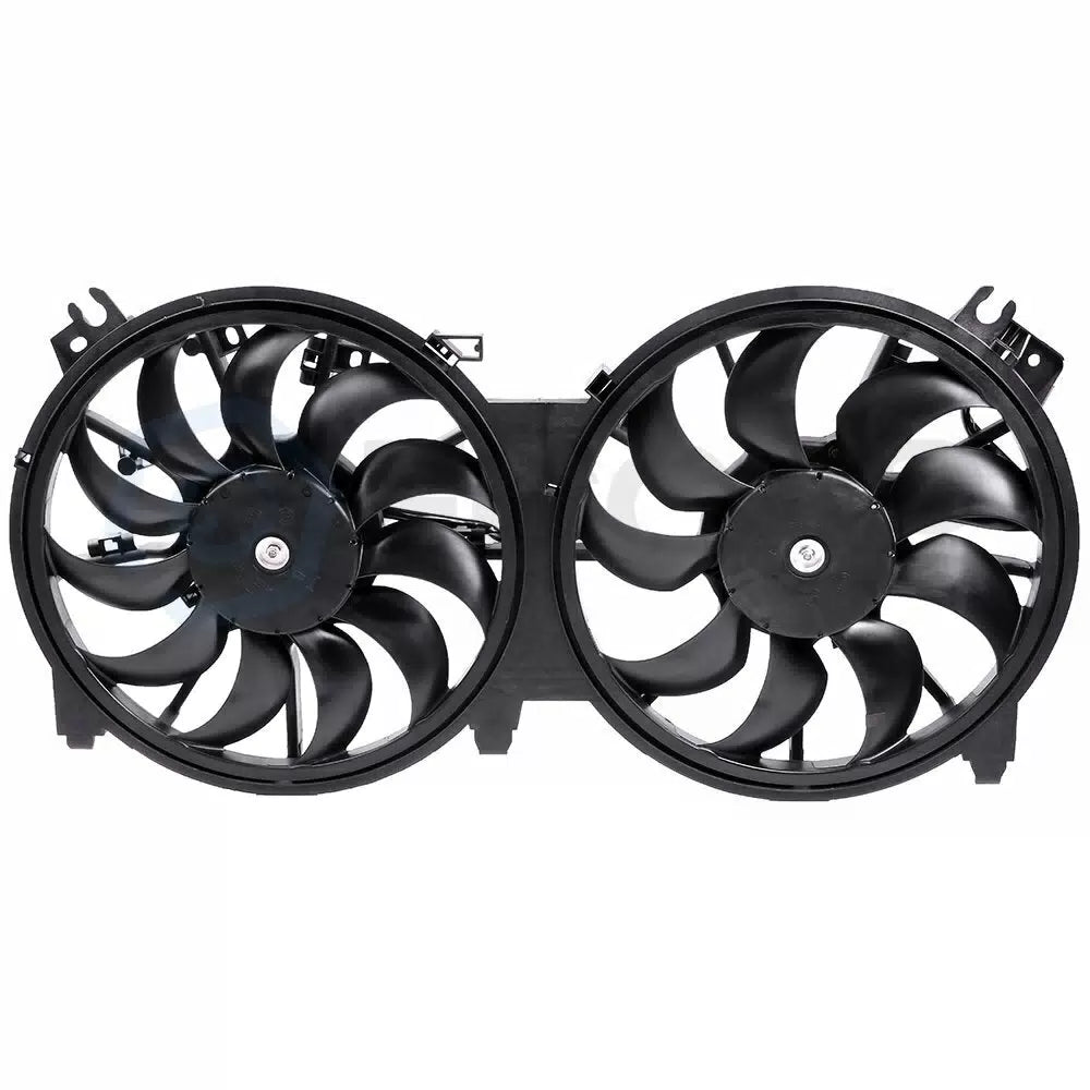 Electric Radiator Cooling Fan Kit For 2007 2008-2016 2017 2018 Nissan Altima 6B93BC-57 [2]