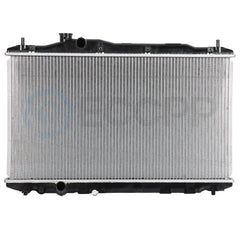 Electric Radiator Cooling Fan Kit For 2012 2013 2014 2015 Honda Civic 6B93BC-57 [2]