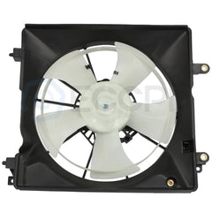 Electric Radiator Cooling Fan Kit For 2012 2013 2014 2015 Honda Civic 6B93BC-57 [4]