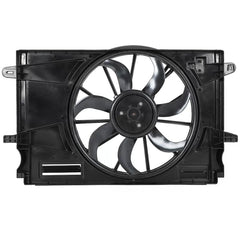 Electric Radiator Fan Assembly For 2017 2018 2019 Chevrolet Cruze for GM3115310 6B93BC-57 [2]