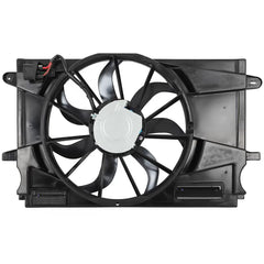 Electric Radiator Fan Assembly For 2017 2018 2019 Chevrolet Cruze for GM3115310 6B93BC-57 [3]