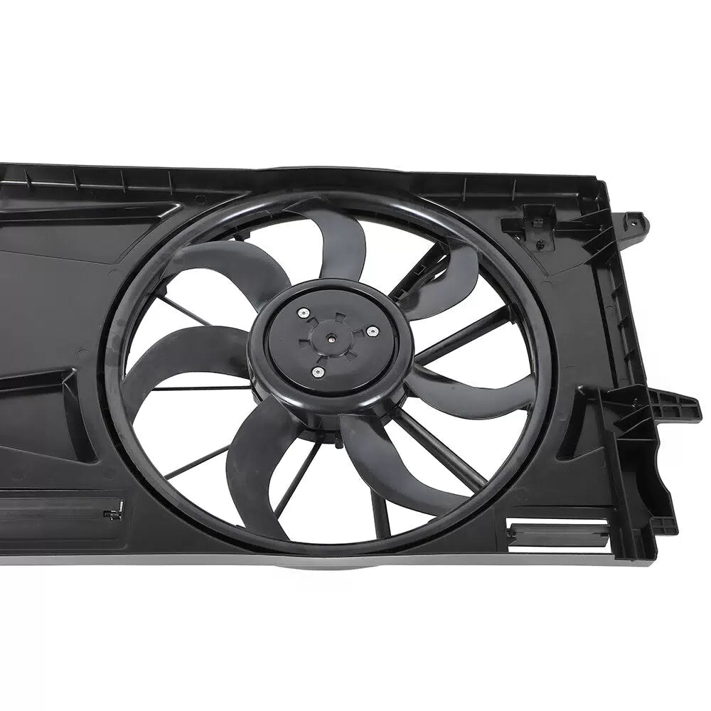 Electric Radiator Fan Assembly For 2017 2018 2019 Chevrolet Cruze for GM3115310 6B93BC-57 [5]