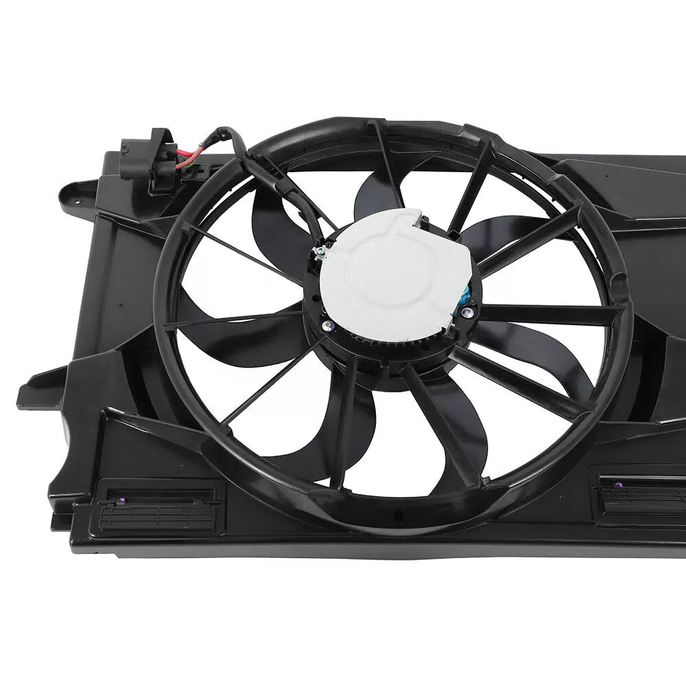 Electric Radiator Fan Assembly For 2017 2018 2019 Chevrolet Cruze for GM3115310 6B93BC-57 [7]