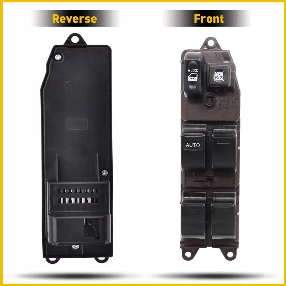 Electric Window Power Master Control Switch For 2003-2008 Toyota Corolla Matrix 6B93BC-57 [10]