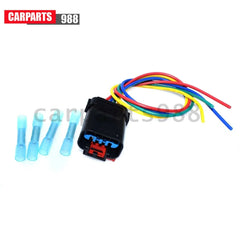 Electrical Connector of Cooling Fan Motor Relay For Chrysler Dodge Jeep RY330 6B93BC-57 [2]