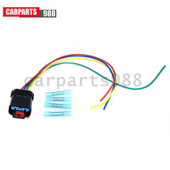 Electrical Connector of Cooling Fan Motor Relay For Chrysler Dodge Jeep RY330 6B93BC-57 [3]
