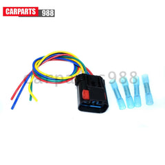 Electrical Connector of Cooling Fan Motor Relay For Chrysler Dodge Jeep RY330 6B93BC-57 [4]