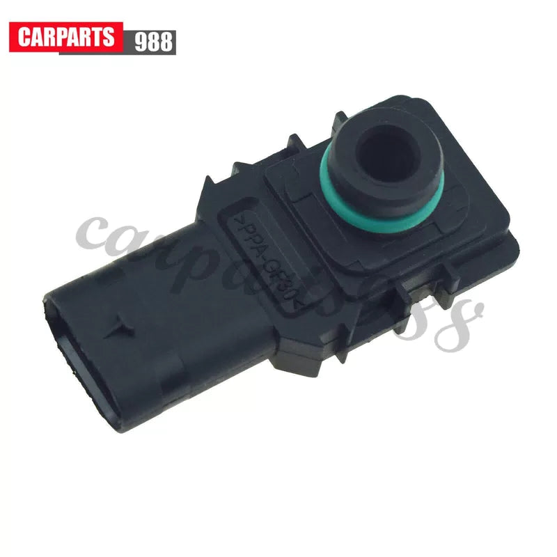 Engine Air Injection Pressure Sensor For VW Golf Jetta Beetle A3 A4 Q7 5WK96821Z 6B93BC-57 [1]