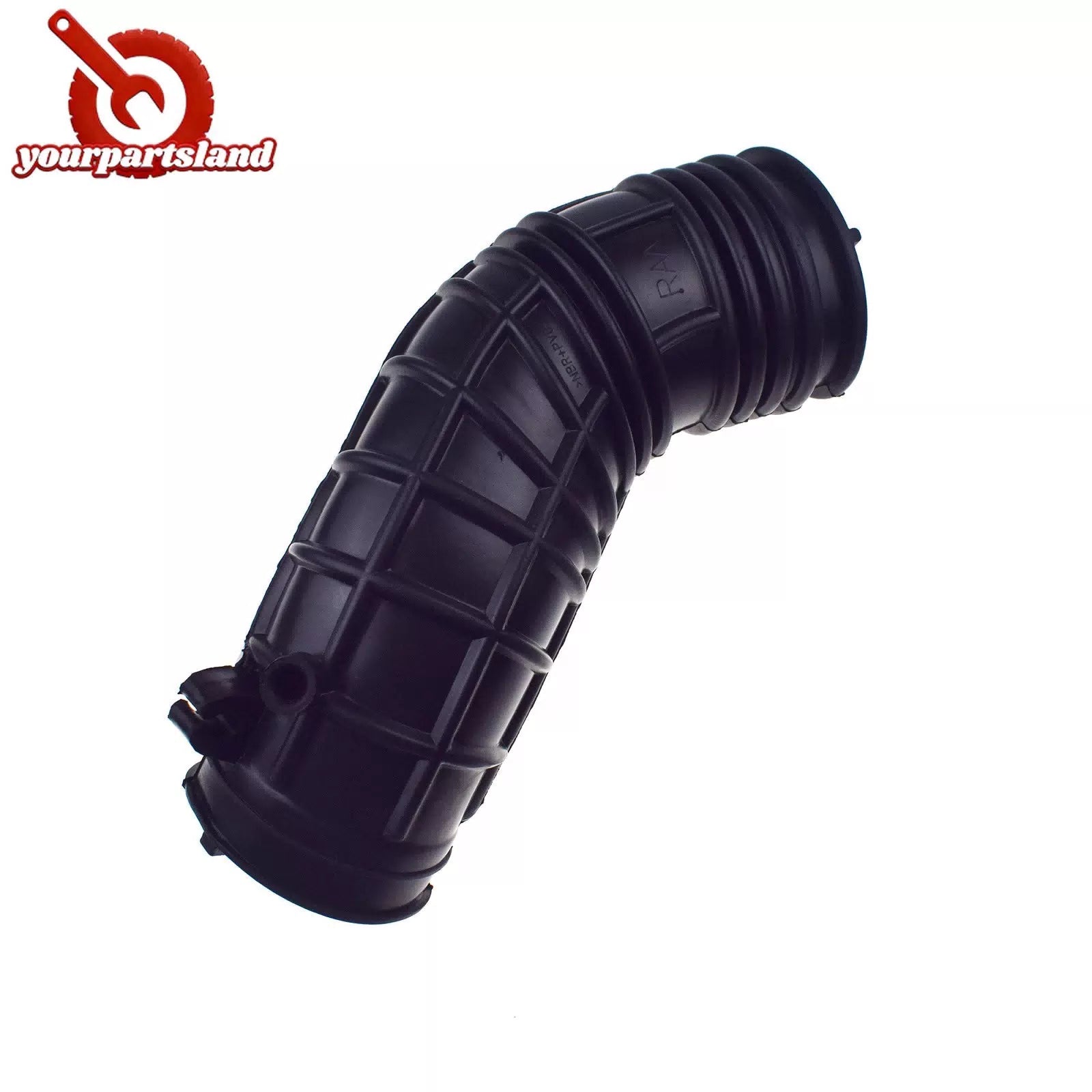 Engine Air Tube Intake Pipe Hose for Honda Accord 2006-2007 2.4L 17228-RAA-A10 6B93BC-57 [10]