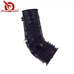 Engine Air Tube Intake Pipe Hose for Honda Accord 2006-2007 2.4L 17228-RAA-A10 6B93BC-57 [2]