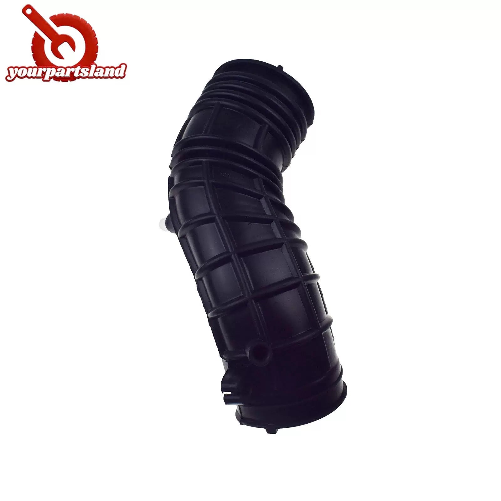 Engine Air Tube Intake Pipe Hose for Honda Accord 2006-2007 2.4L 17228-RAA-A10 6B93BC-57 [3]