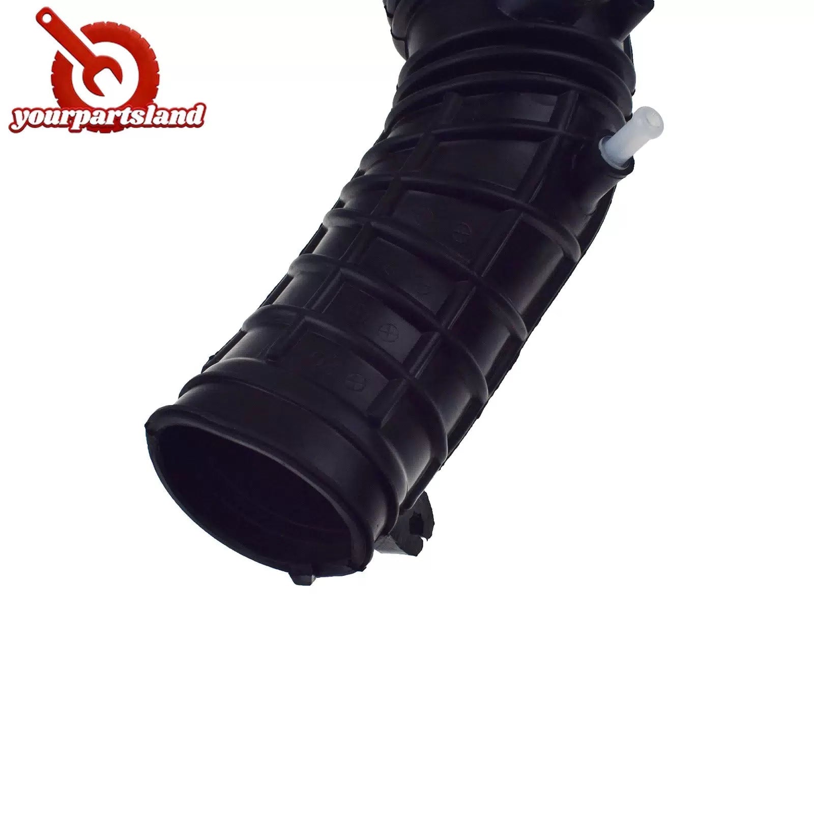 Engine Air Tube Intake Pipe Hose for Honda Accord 2006-2007 2.4L 17228-RAA-A10 6B93BC-57 [4]